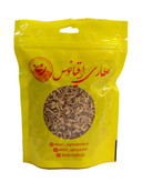 بهارنارنج اصل شیراز با گلهای باز و خشکشدهی طبیعی مناسب برای نمایش کیفیت و عطر فوقالعاده محصول با ارسال فوری »