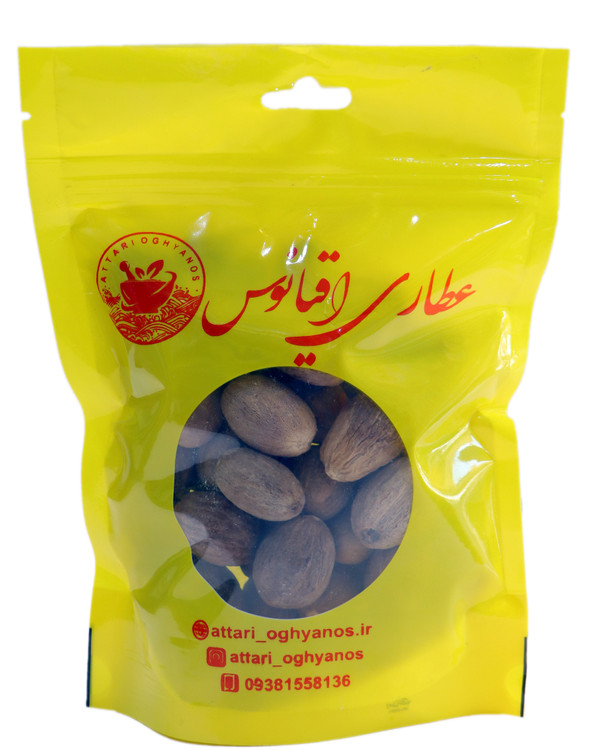 "جوز هندی درشت و اعلا؛ مناسب آشپزی حرفهای و شیرینیپزی 🍲🌰✨"