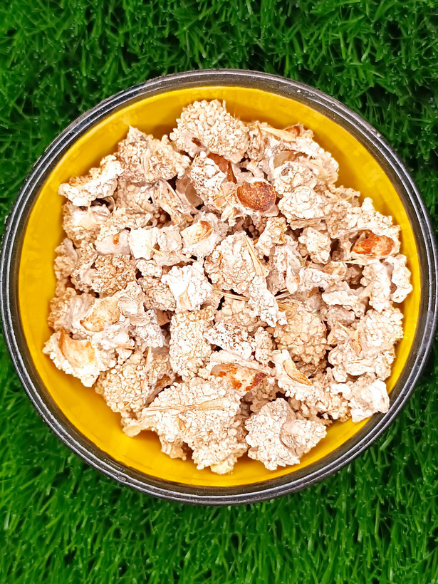 ارسال سریع شکر تیغال با لعاب قوی برای نرم کردن گلو