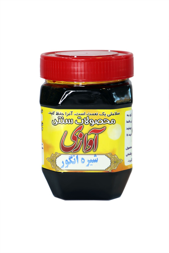 شیره انگور - 500 گرمی