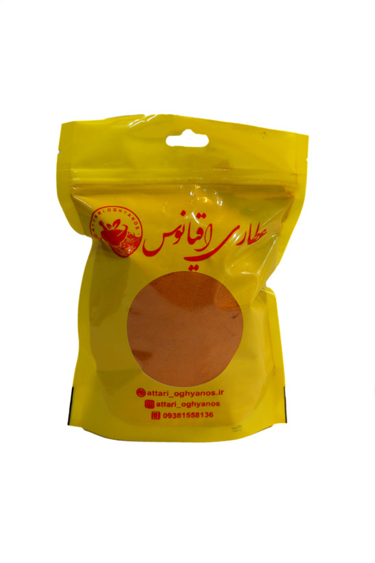 زردچوبه ادویه ای باستانی