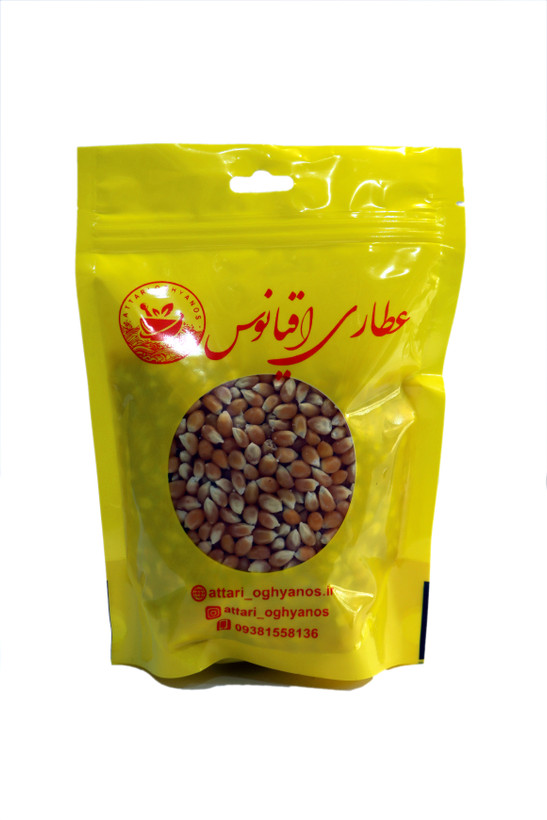 ذرت با کیفیت و تازه