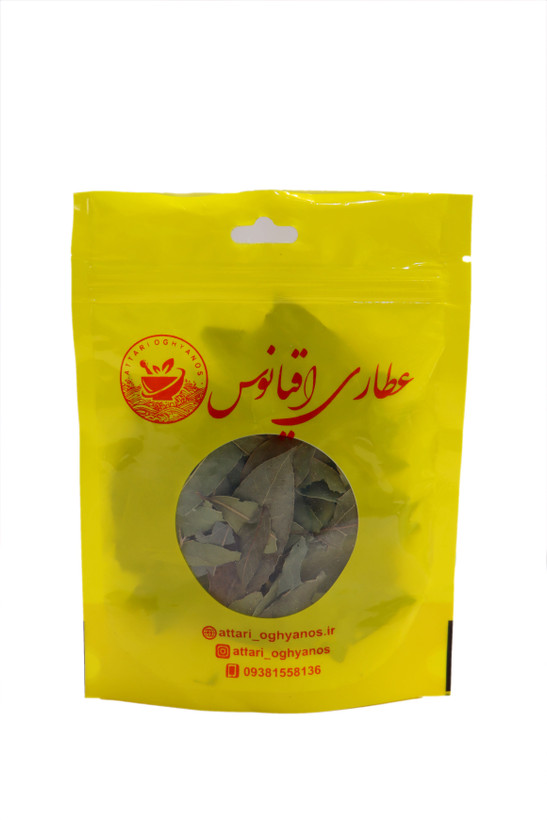 برگ بو درجه یک - 50 گرم
