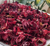 چای ترش ایرانی اعلا 🌺 50گرم ترش خوشرنگ | تازه، طبیعی و مناسب دمنوش لاغری و فشارخون