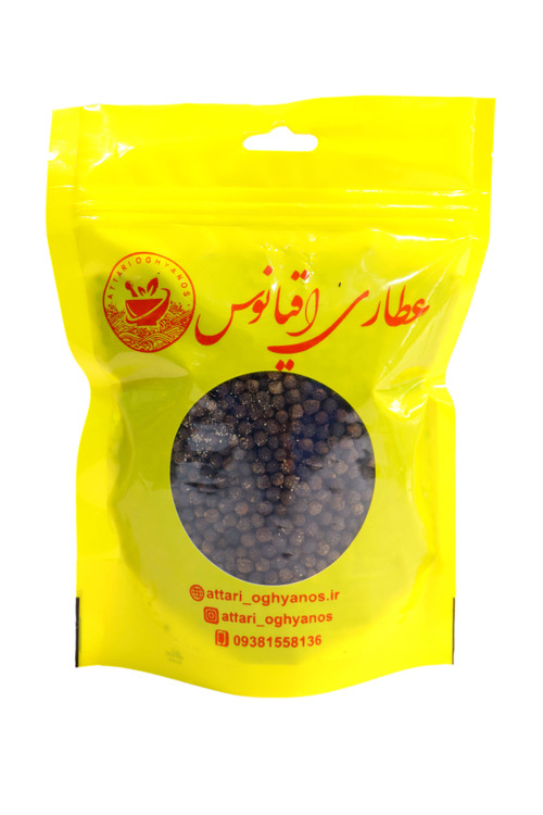 «بسته فلفل سیاه عطاری اقیانوس با دانههای طبیعی و خوشرنگ – ارسال سریع از عطاری اقیانوس 🚀»