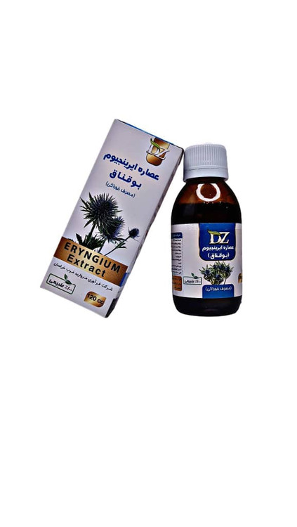"عصاره بوقناق (Eryngium Extract) با خواص ضد التهاب، آنتیاکسیدانی و ضد دیابتی برای تقویت سیستم ایمنی و کنترل قند خون. محصولی طبیعی و موثر برای سلامت پوست و مدیریت دیابت. خرید آنلاین از عطاری اقیانوس."