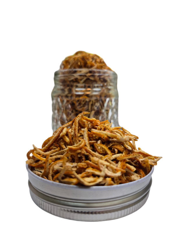 ارسال سریع خلال نارنج خشک طبیعی – خوشعطر و بدون تلخی ادویه تقویت معده