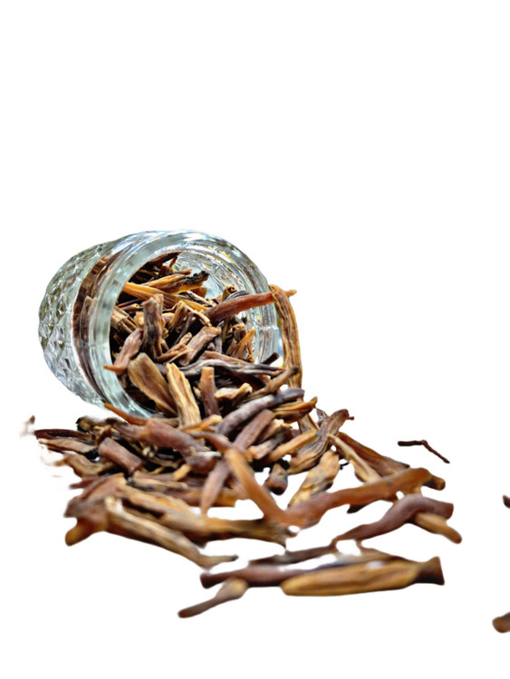 ارسال سریع ریشه خشک گیاهی برای تقویت بدن و کاهش استرس