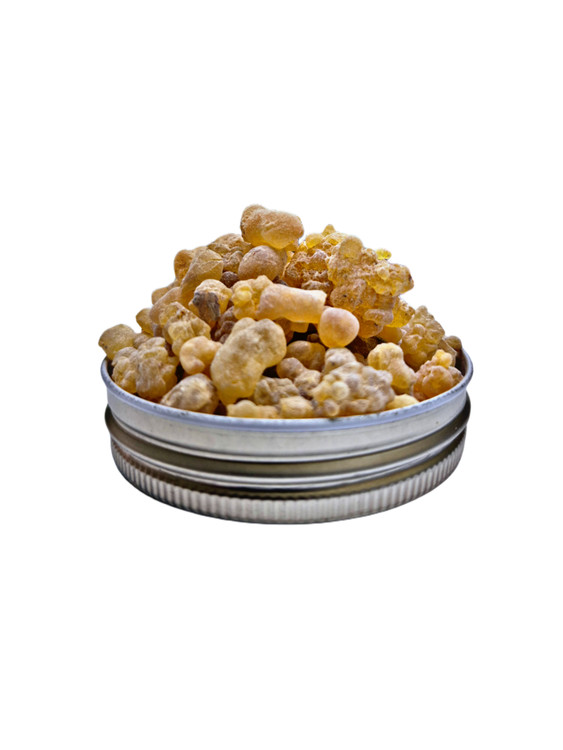 «کندر خوراکی اعلا با دانههای شفاف و طبیعی مناسب دمکردن و مصرف روزانه.»