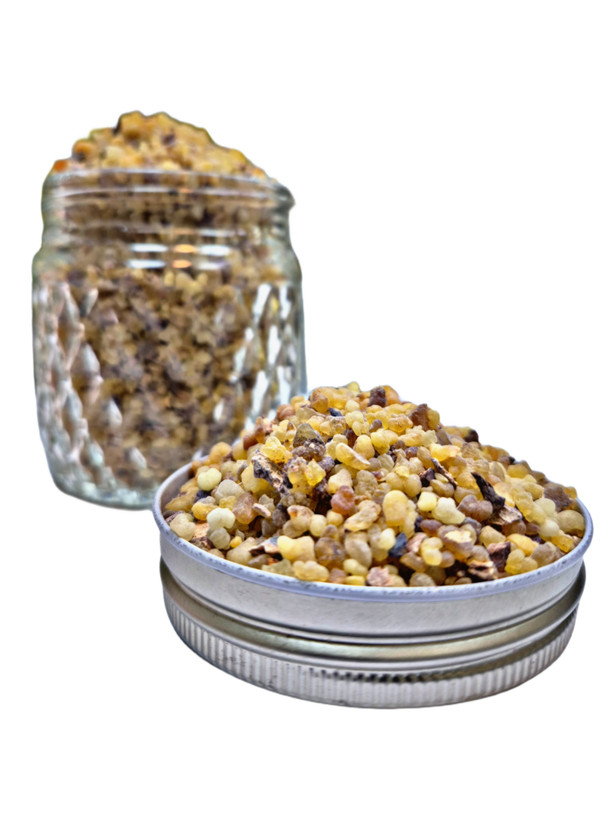 کندر دودی یا اسفندی اعلا