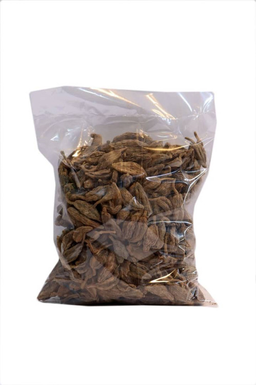 هل باد قهوهای درشت و تازه 🌰🔥 مناسب چای، پلو و رفع نفخ – عطاری اقیانوسبا ارسال سریع