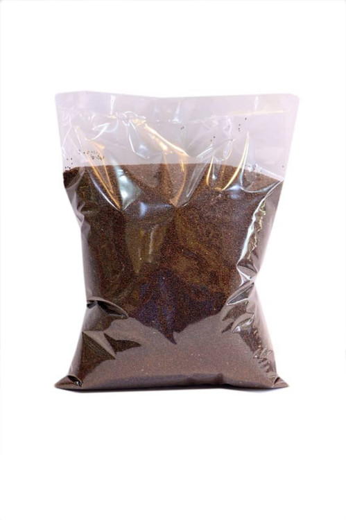 «دانه بارهنگ اعلا عطاری اقیانوس؛ تازه، تمیز و لعابده مناسب رفع گلودرد و سرفه.»