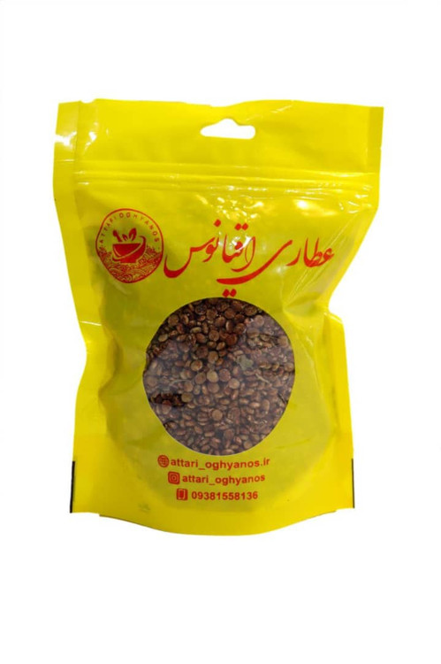 «سماق قهوهای تازه و طبیعی عطاری اقیانوس؛ مناسب برای کباب و سالاد با کیفیت ممتاز.»