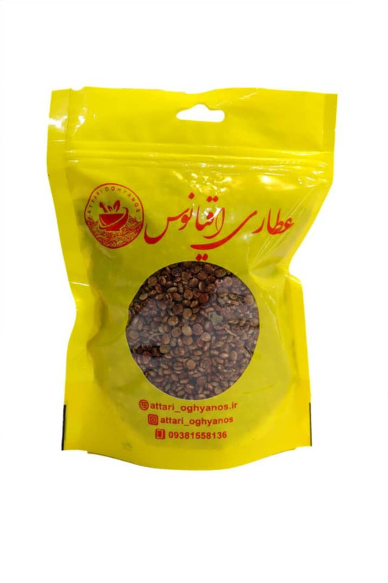 «سماق قهوهای تازه و طبیعی عطاری اقیانوس؛ مناسب برای کباب و سالاد با کیفیت ممتاز.»