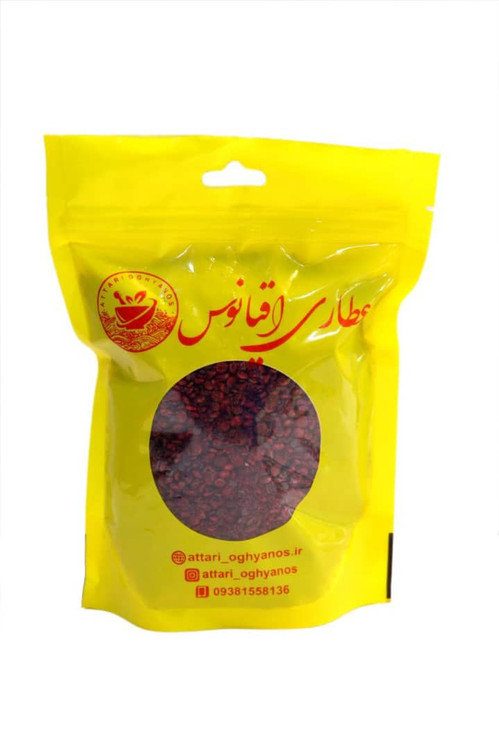 «سماق قرمز تازهساییده عطاری اقیانوس؛ طعمدهنده ترش و طبیعی مخصوص کباب.»