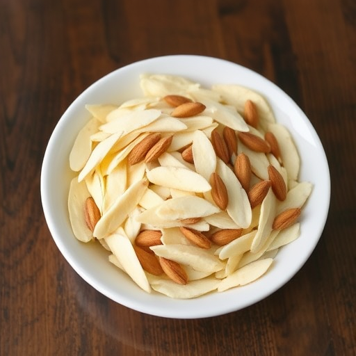 50گرم بادام درختی با کیفیت