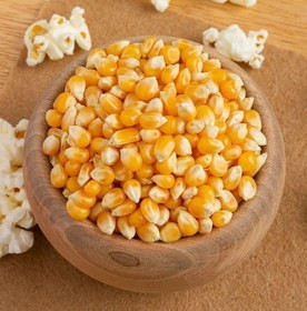 500گرم ذرت با کیفیت و تازه