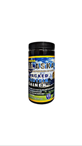 1️⃣ عکس پودر تقویتی آلاسگا در بستهبندی اصلی با رنگ روشن و ترکیب مغذی 🌾🥛