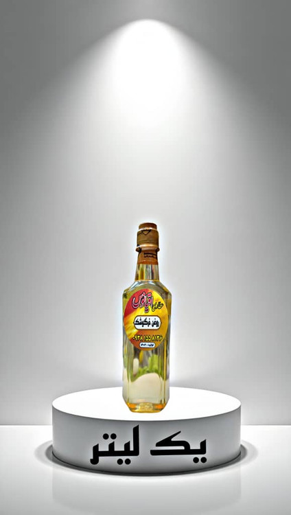 روغن گیاهی خرگوشک ارگانیک با ارسال فوری