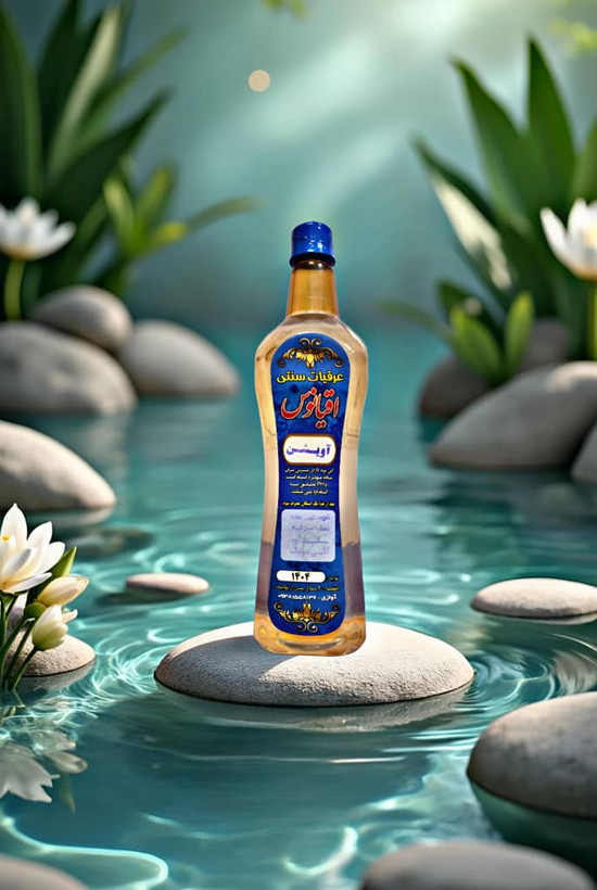 درمان سرفه و سرماخوردگی به روش طبیعی با عرق آویشن اقیانوس با ارسال رایگان