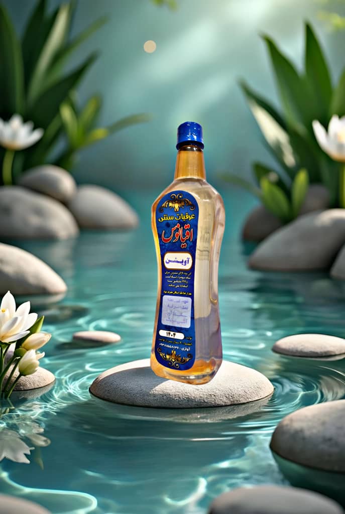 بهترین عرق آویشن گیاهی اقیانوس کمک به هضم غذا و بهبود سلامت معده با ارسال فوری