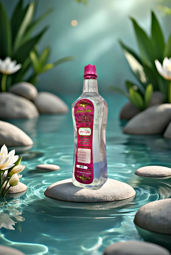 بهترین عرق خارشتر گیاهی اقیانوس درمان طبیعی مشکلات کلیه با ارسال رایگان