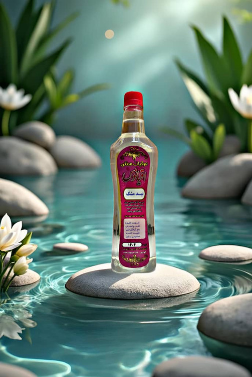 عرق گیاهی بیدمشگ ارگانیک اقیانوس با ارسال رایگان