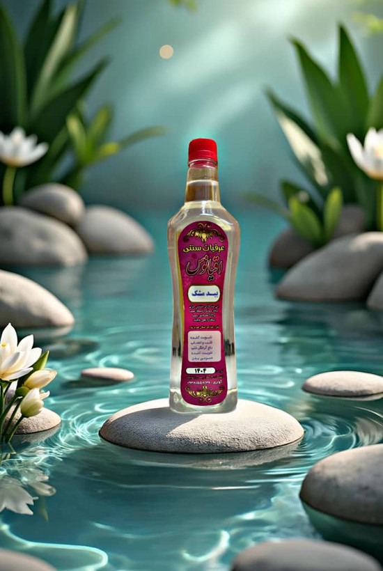 عرق گیاهی بیدمشگ ارگانیک اقیانوس با ارسال رایگان