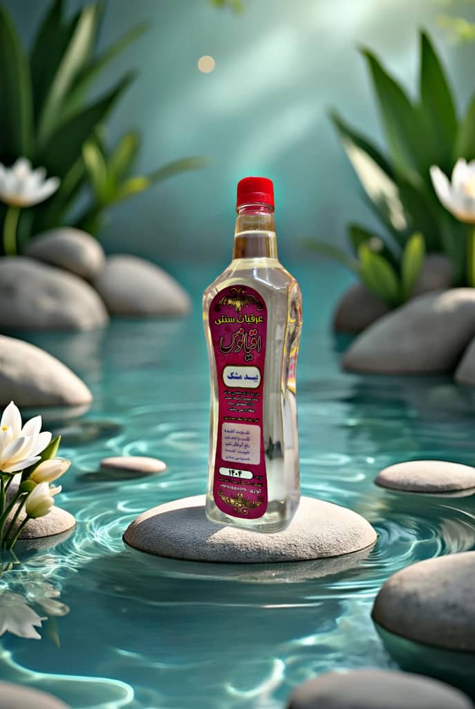 ارسال فوری عرق بیدمشک اقیانوس برای آرامش و انرژی مثبت بدن