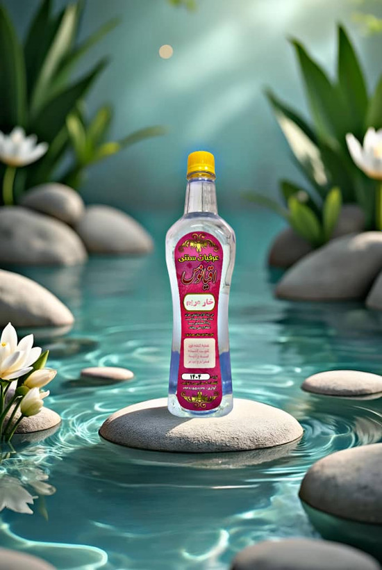 عرق خارمریم ارگانیک اقیانوس جهت تقویت و بازسازی سلولهای کبدی با ارسال رایگان