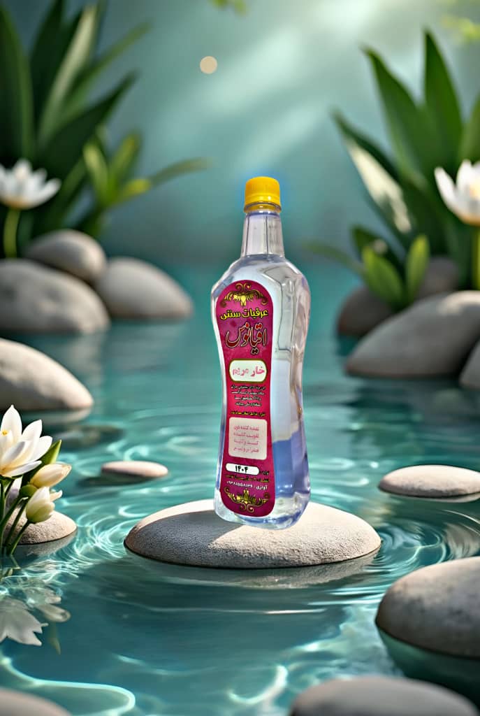 بهترین عرق گیاهی خارمریم اقیانوس با خاصیت پاکسازی خون و کبد با ارسال فوری