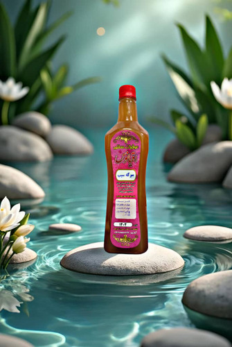 سرکه طیب ارگانیک اقیانوس برای کاهش قنو و کلسترول خون با ارسال فوری