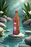 بهترین سرکه سیب خالص اقیانوس با رنگ و عطر طبیعی