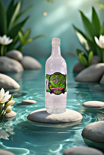 یک بطری عرق گزنه طبیعی عطاری اقیانوس کنترل کننده قند خون با ارسال رایگان