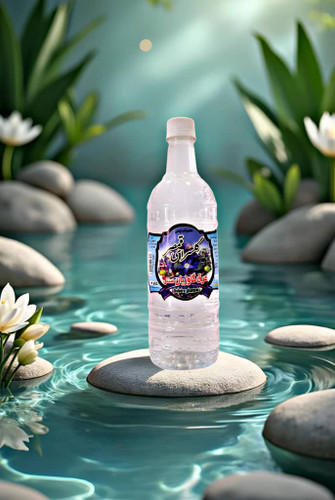 یک بطری عرق گلگاوزبان طبیعی عطاری اقیانوس – آرامبخش اعصاب و تقویتکننده قلب با طعم ملایم گیاه گل گاوزبان با ارسال رایگان