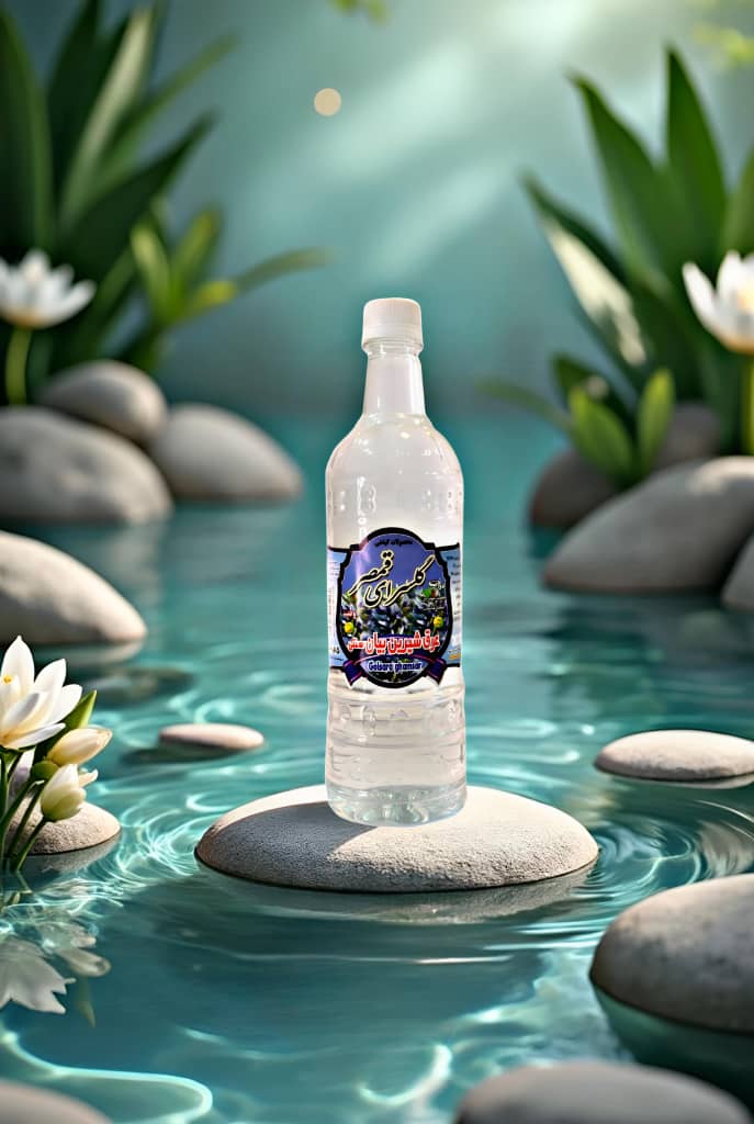 عرق شیرین بیان عطاری اقیانوس – ضدسرفه و ضدالتهاب طبیعی برای تقویت معده و گلو  با ارسال رایگان