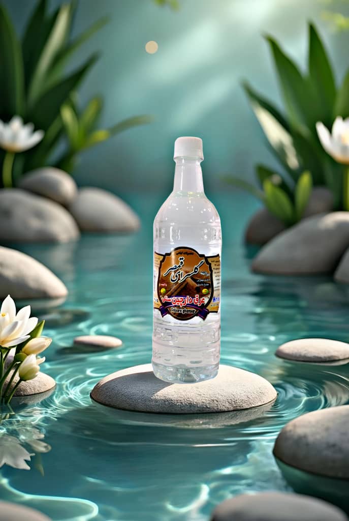 عرق دارچین عطاری اقیانوس – تقویت‌کننده انرژی، کنترل قند خون و چربی‌سوز طبیعی با طبع گرم  با ارسال رایگان