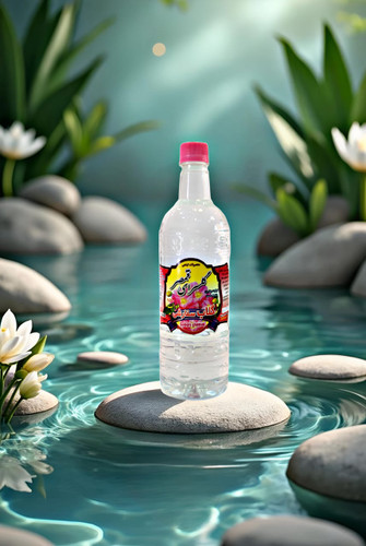 گلاب طبیعی عطاری اقیانوس – آرامبخش اعصاب و درخشان کننده پوست با عطر دلانگیز گل محمدی با ارسال رایگان