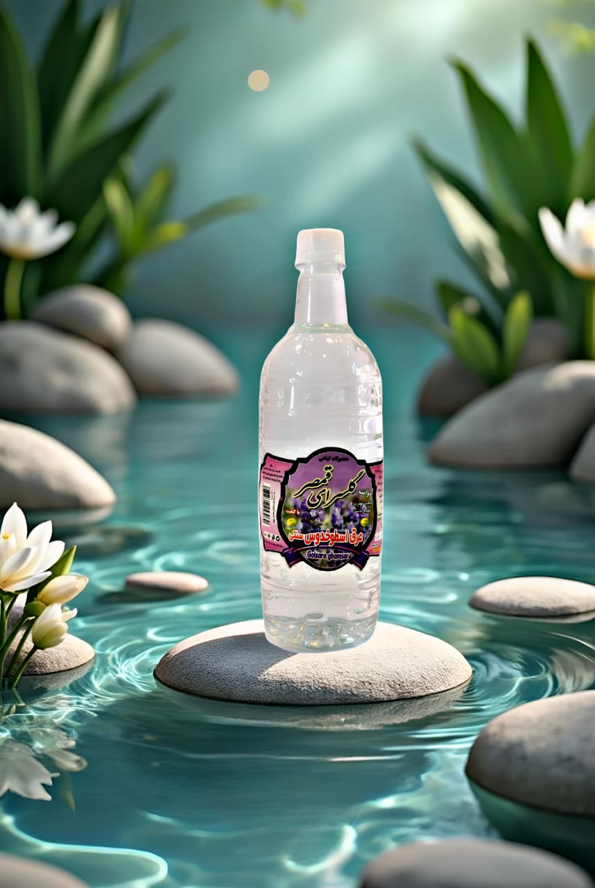 عرق اسطوخدوس طبیعی عطاری اقیانوس – آرامش‌بخش اعصاب و کمک‌کننده به خواب عمیق با رایحه‌ای ملایم و گیاهی  با ارسال رایگان