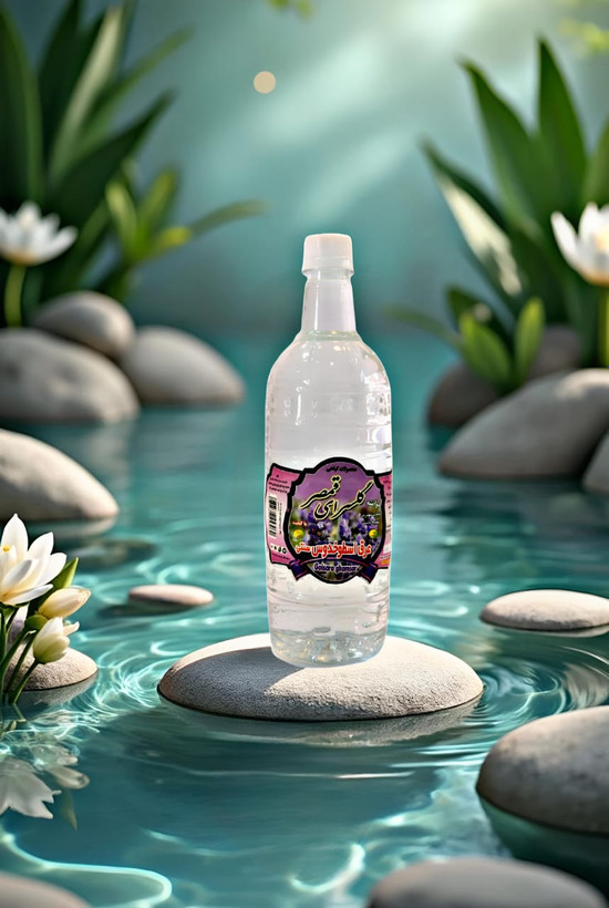 عرق اسطوخدوس طبیعی عطاری اقیانوس – آرامشبخش اعصاب و کمککننده به خواب عمیق با رایحهای ملایم و گیاهی با ارسال رایگان