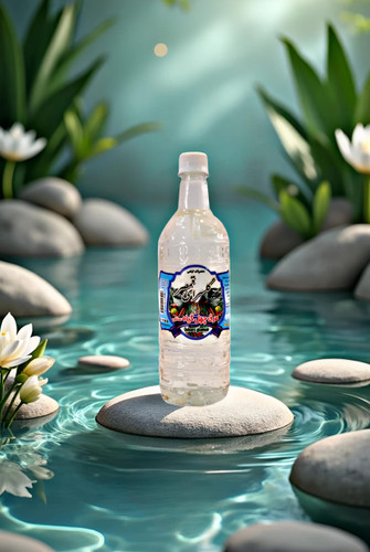 عرق چهل گیاه طبیعی عطاری اقیانوس – ترکیب تقویتکننده با چهل گیاه دارویی برای سلامتی، هضم بهتر و تصفیه بدن با ارسال رایگان