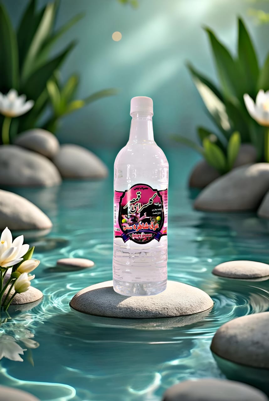 عرق شاهتره طبیعی عطاری اقیانوس – مناسب برای تصفیه خون، پاکسازی کبد و رفع جوش به صورت گیاهی و خالص  با ارسال رایگان