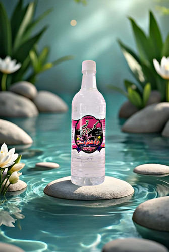 عرق شاهتره طبیعی عطاری اقیانوس – مناسب برای تصفیه خون، پاکسازی کبد و رفع جوش به صورت گیاهی و خالص با ارسال رایگان