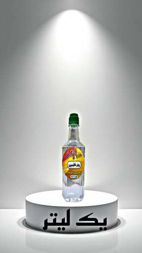 روغن گلیسیرین طبیعی عطاری اقیانوس در بطری شیشهای با ارسال فوری