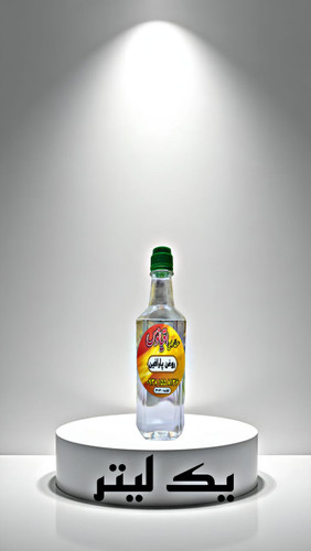 روغن پارافین خالص عطاری اقیانوس در بطری شفاف با ارسال رایگان