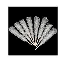 «ارسال فوری بلورهای درخشان نبات سفید اصل و طبیعی عطاری اقیانوس 🍬🌿»