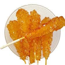 «نبات زعفرانی خوشعطر عطاری اقیانوس در چای گرم ایرانی با ارسال رایگان ☕💛»