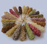 نبات طعمدار چوبدار رنگی 🍬یک کیلوگرم نبات گیاهی اصل