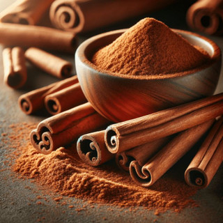 دارچین سیگاری اعلا 🌿🔥 چوبهای ضخیم و معطر – مناسب دمنوش و چای