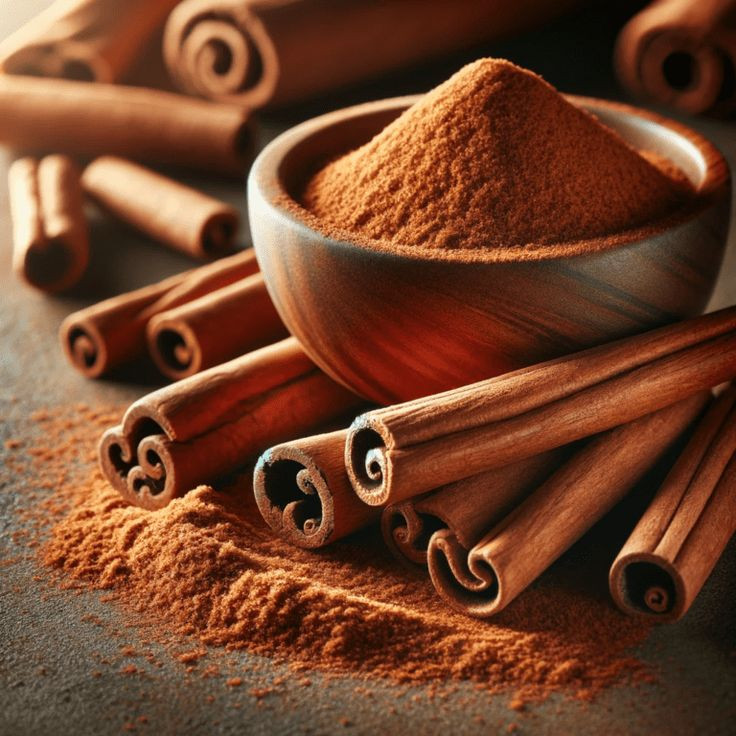 دارچین سیگاری اعلا 🌿🔥 چوبهای ضخیم و معطر – مناسب دمنوش و چای
